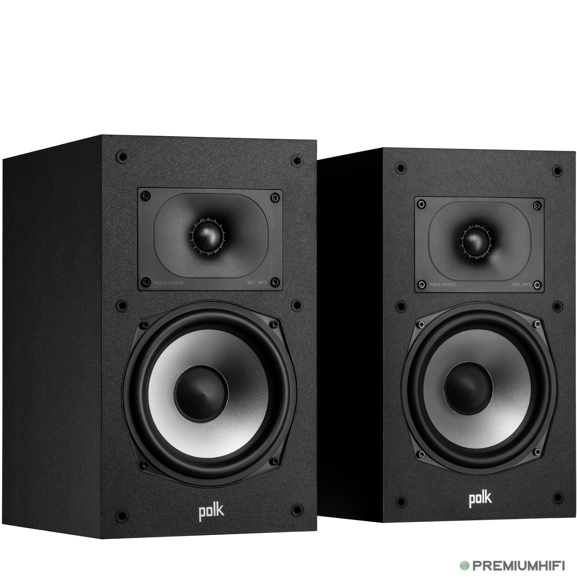 Polk Audio Monitor XT20 Bookshelf Speakers Pair-🟢 PremiumHIFI audio store