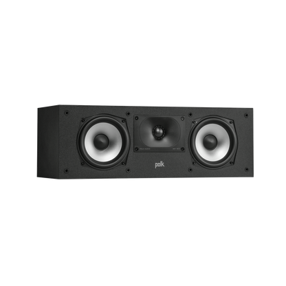 Polk Audio Monitor XT30 Center Channel Speaker-🟢 PremiumHIFI audio store