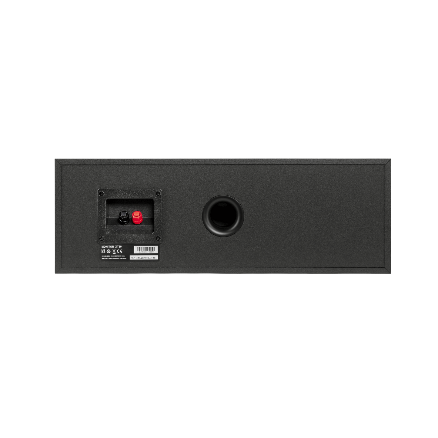 Polk Audio Monitor XT30 Center Channel Speaker-🟢 PremiumHIFI audio store