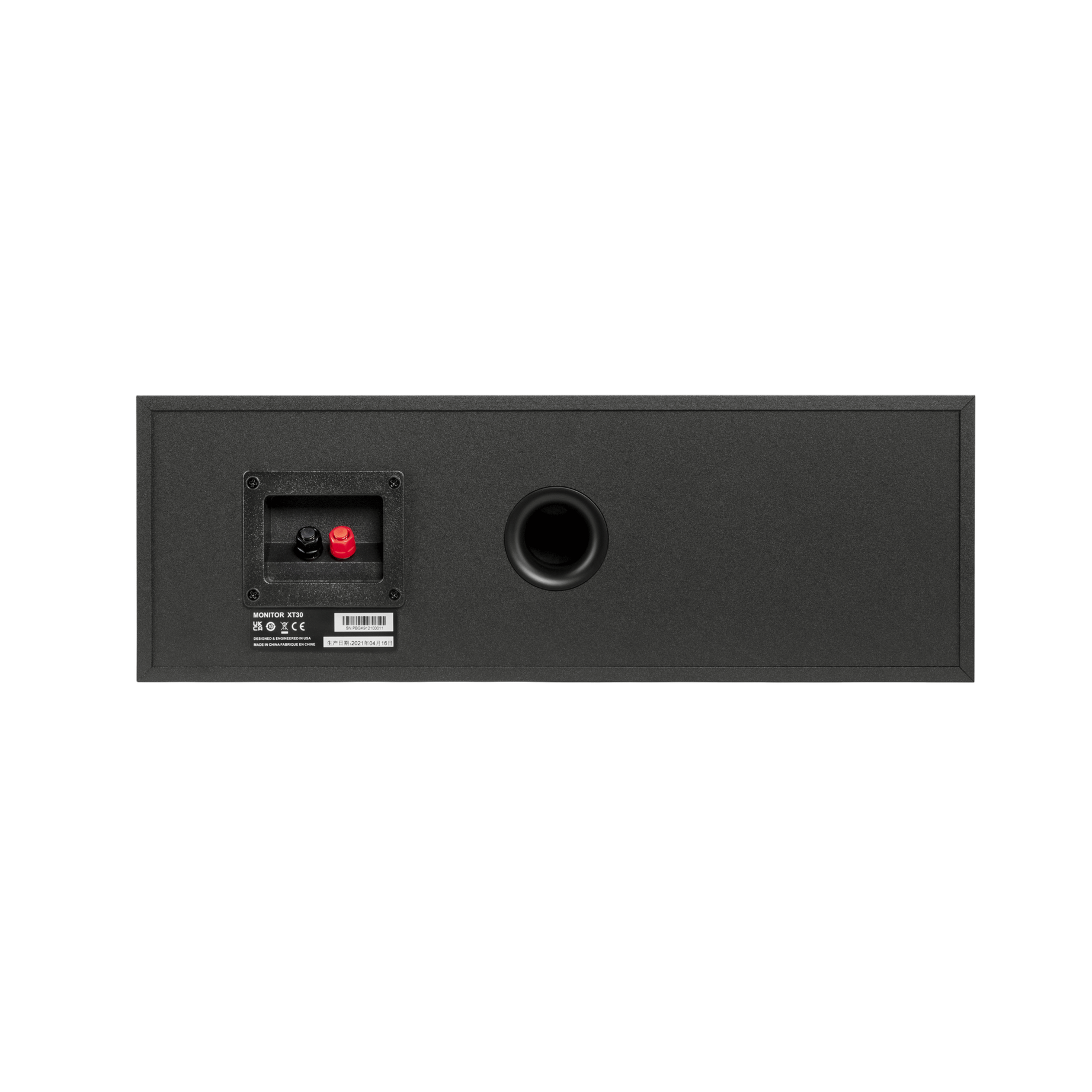 Polk Audio Monitor XT30 Center Channel Speaker-🟢 PremiumHIFI audio store