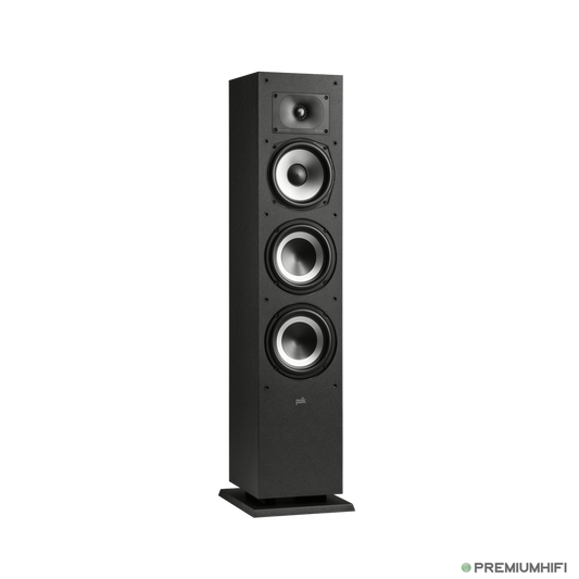 Polk Audio Monitor XT60 Floorstanding Speakers Pair-🟢 PremiumHIFI audio store