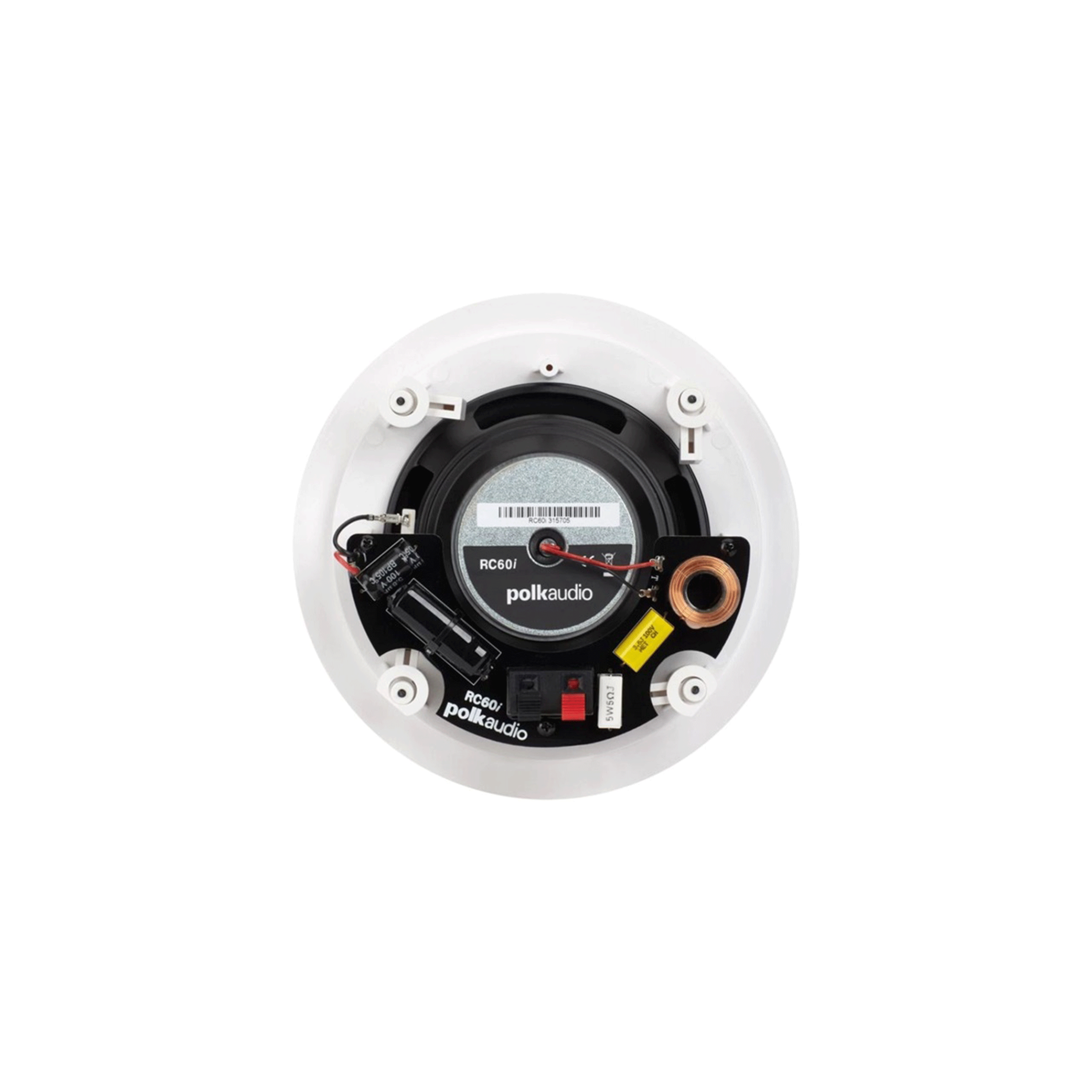Polk Audio RC60i In-Ceiling Speakers Pair-🟢 PremiumHIFI audio store