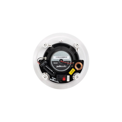 Polk Audio RC60i In-Ceiling Speakers Pair-🟢 PremiumHIFI audio store