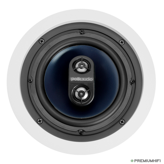 Polk Audio RC6S In-Ceiling Stereo Speaker-🟢 PremiumHIFI audio store