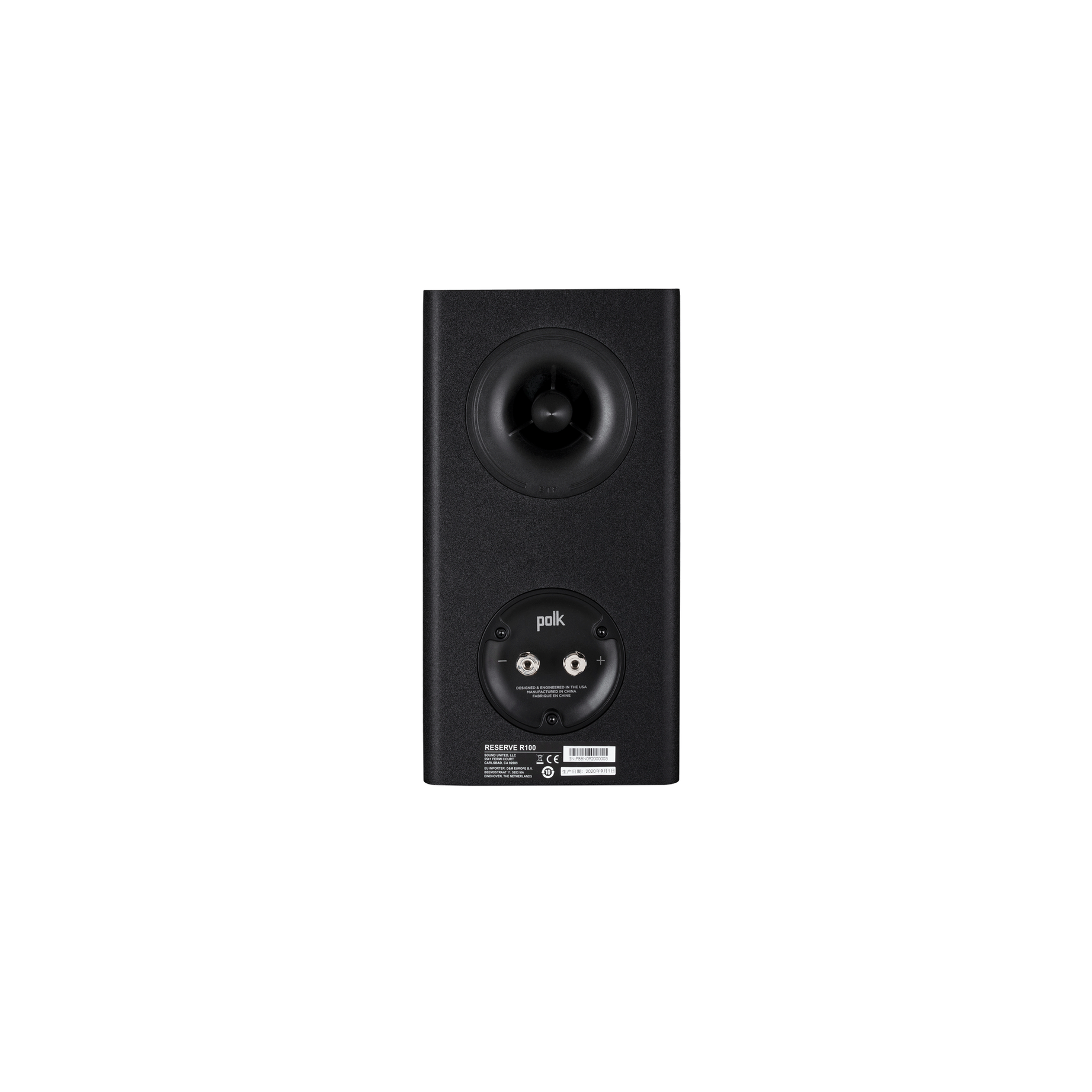 Polk Audio Reserve R100 Bookshelf Speakers Pair-🟢 PremiumHIFI audio store