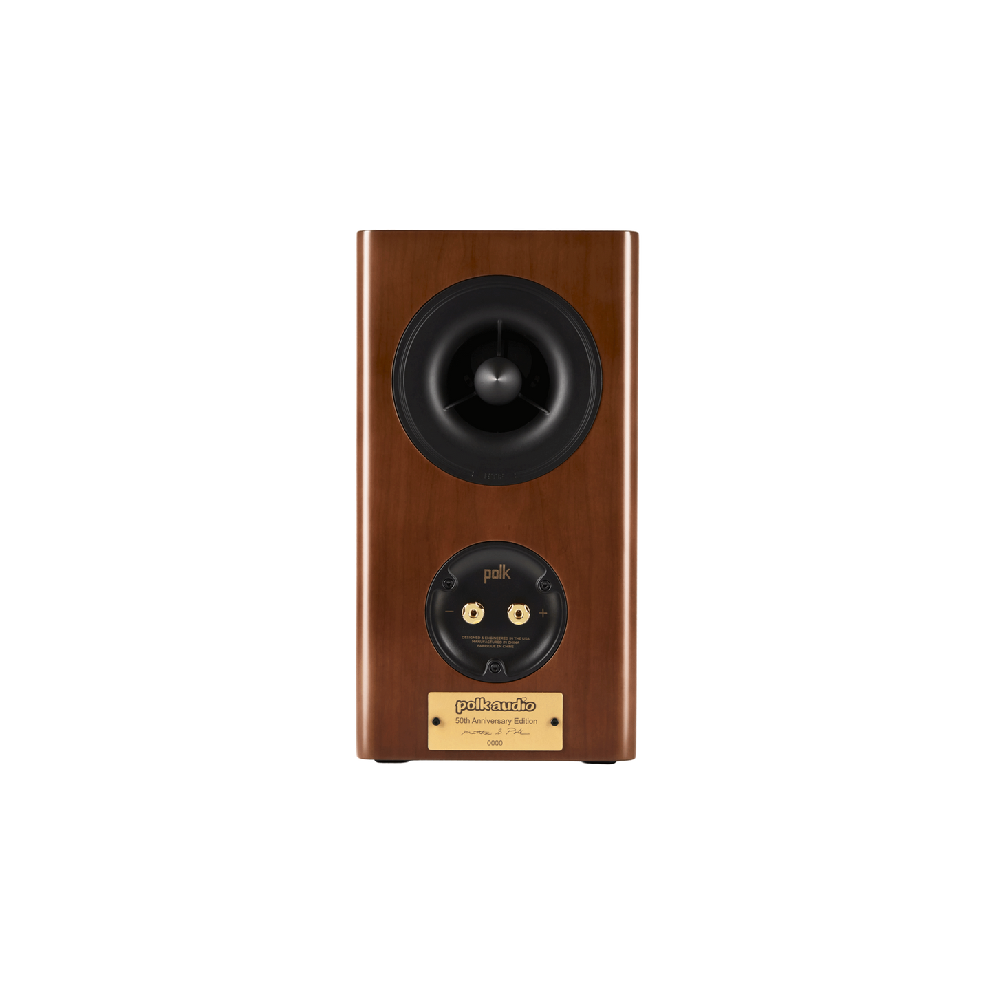 Polk Audio Reserve R200AE 50th Anniversary Bookshelf Speakers Pair-🟢 PremiumHIFI audio store
