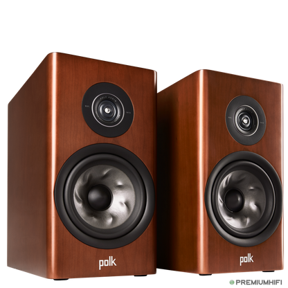 Polk Audio Reserve R200AE 50th Anniversary Bookshelf Speakers Pair-🟢 PremiumHIFI audio store