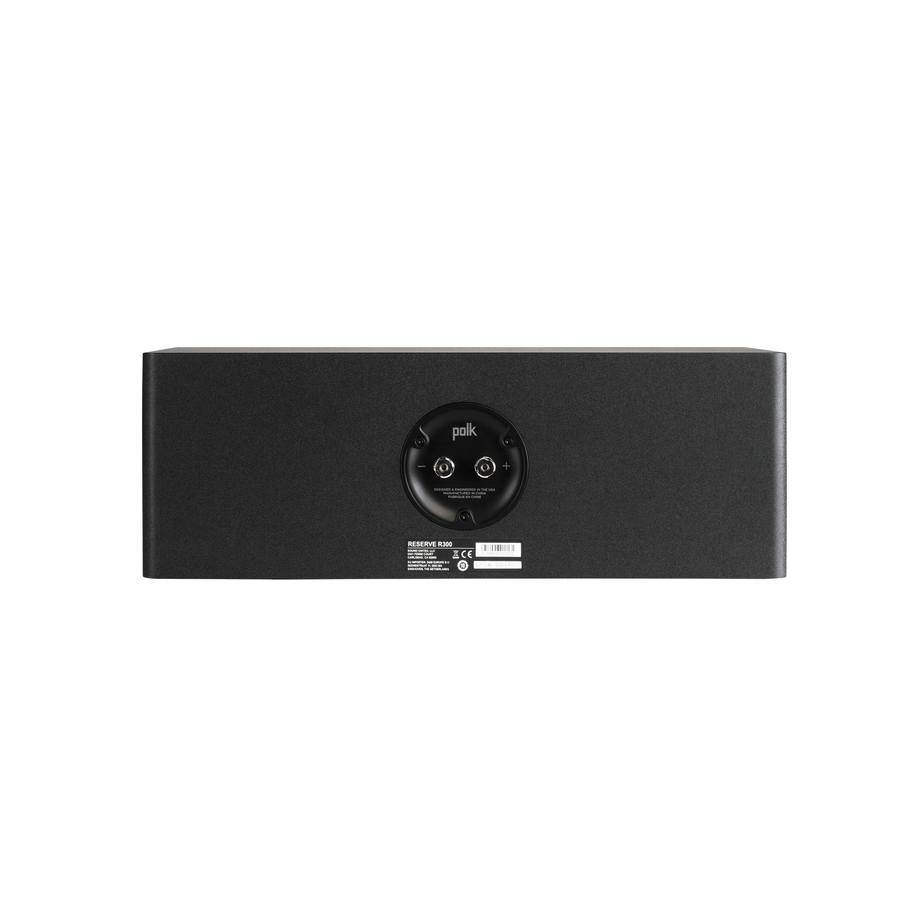 Polk Audio Reserve R300 Center Speaker-🟢 PremiumHIFI audio store