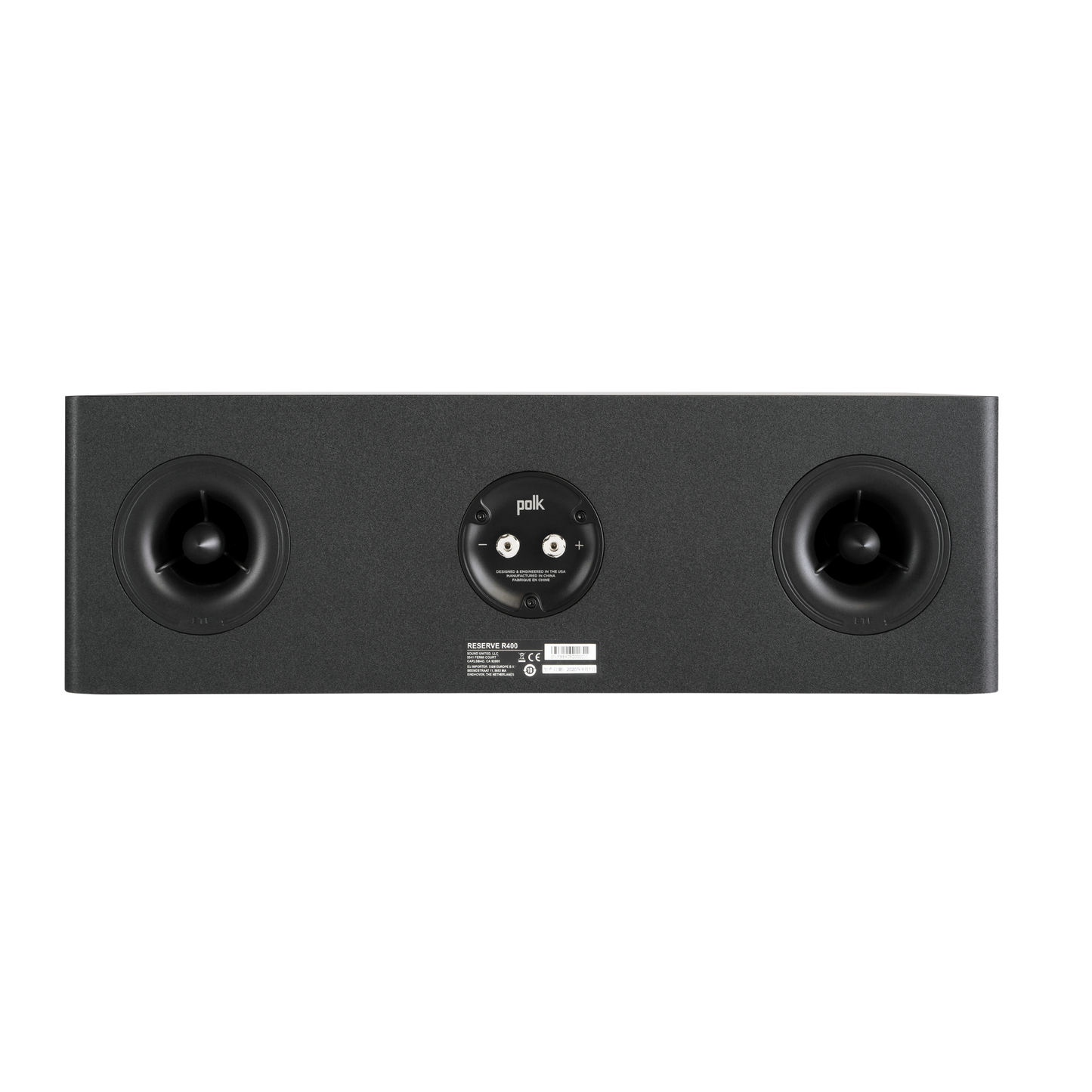 Polk Audio Reserve R400 Center Speaker-🟢 PremiumHIFI audio store