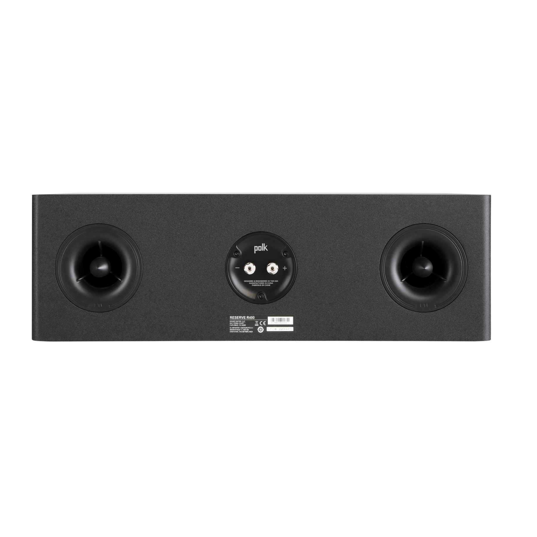 Polk Audio Reserve R400 Center Speaker-🟢 PremiumHIFI audio store