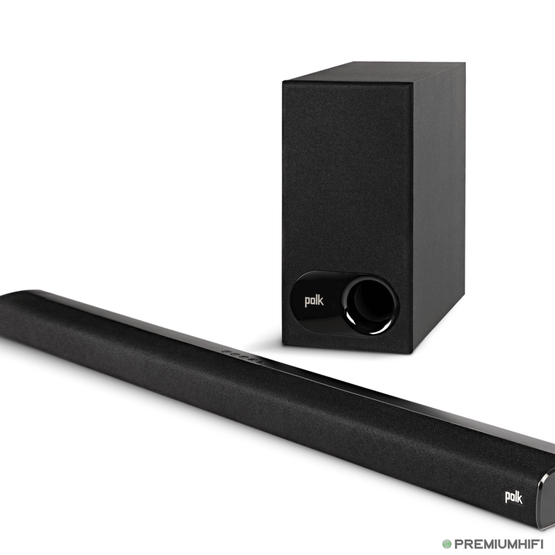 Polk Audio Signa S2 Soundbar System-🟢 PremiumHIFI audio store