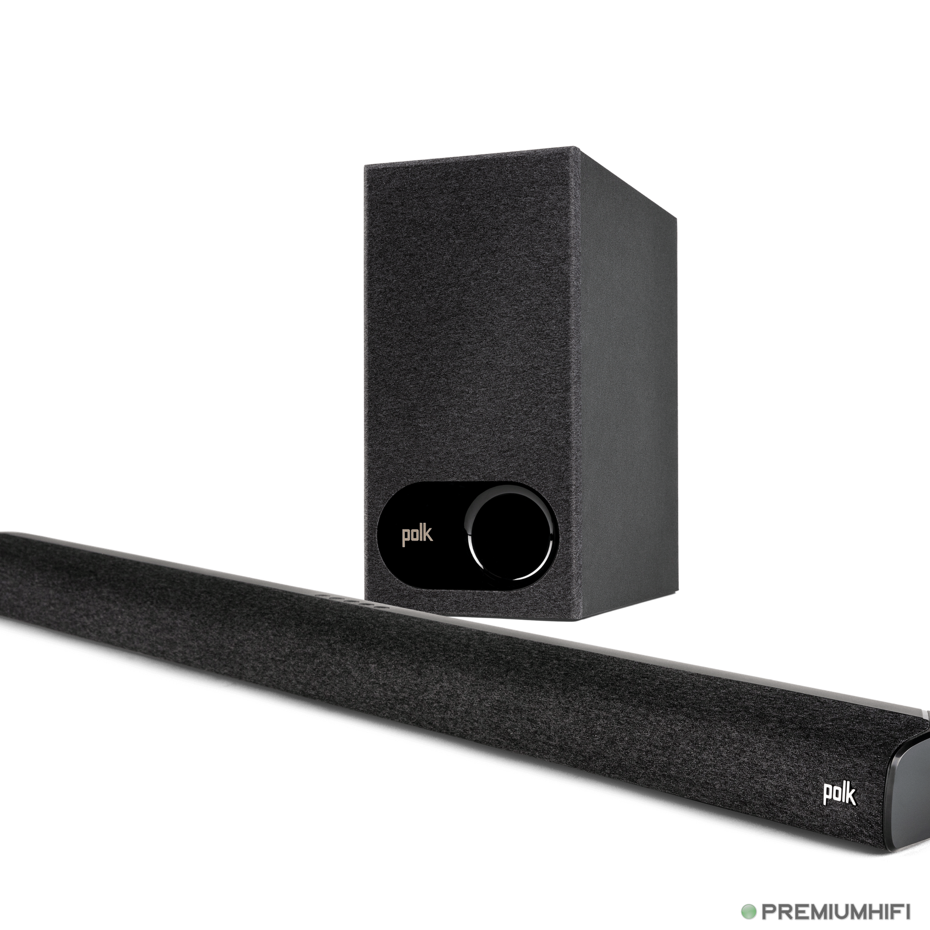 Polk Audio Signa S3 Soundbar System-🟢 PremiumHIFI audio store
