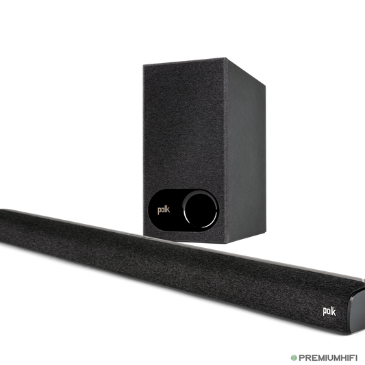Polk Audio Signa S3 Soundbar System-🟢 PremiumHIFI audio store
