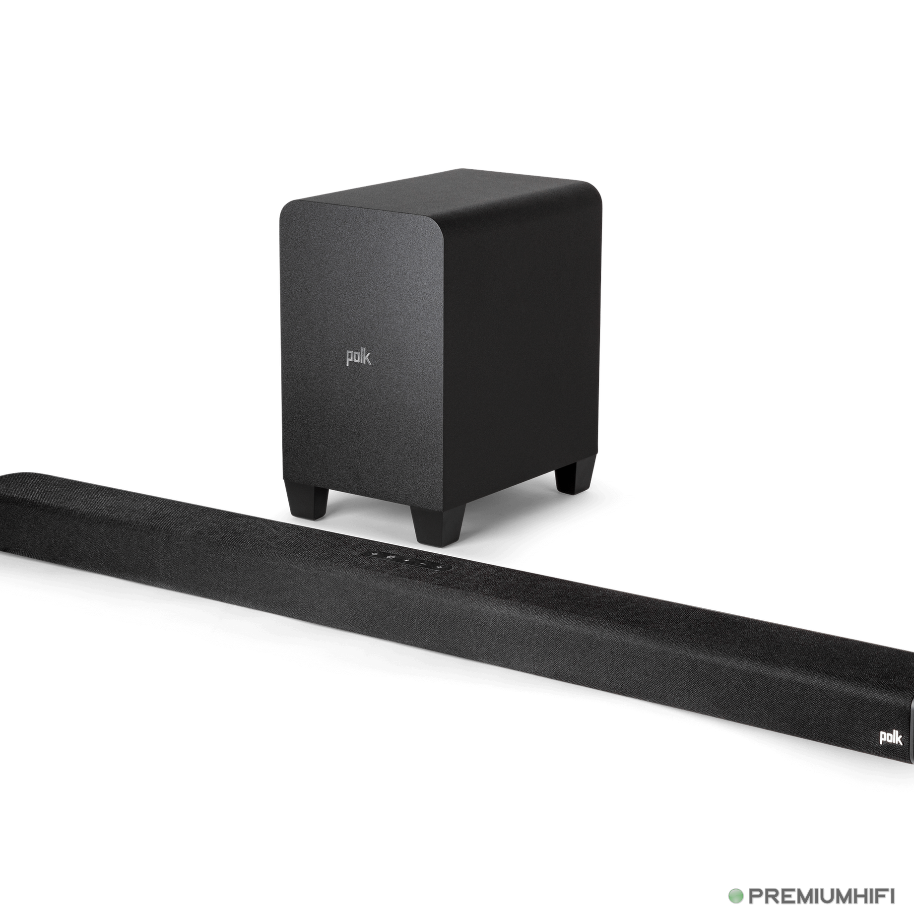 Polk Audio Signa S4 Soundbar System-🟢 PremiumHIFI audio store