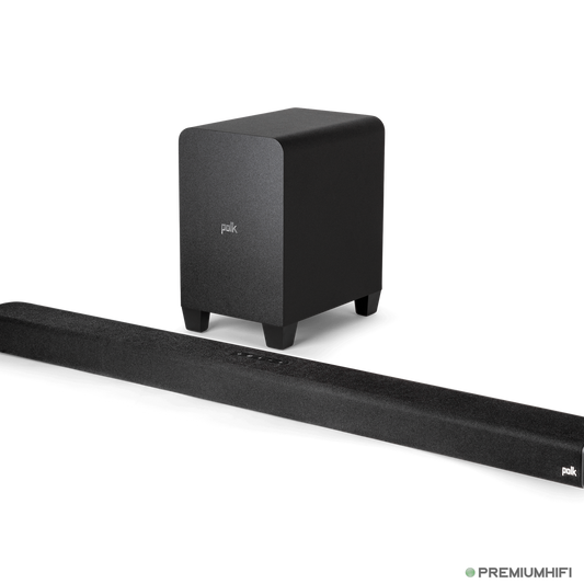 Polk Audio Signa S4 Soundbar System-🟢 PremiumHIFI audio store