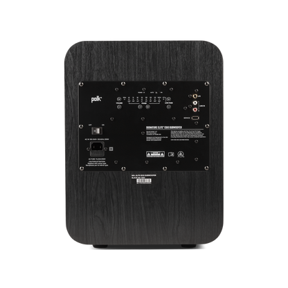 Polk Audio Signature Elite S10 Subwoofer-🟢 PremiumHIFI audio store