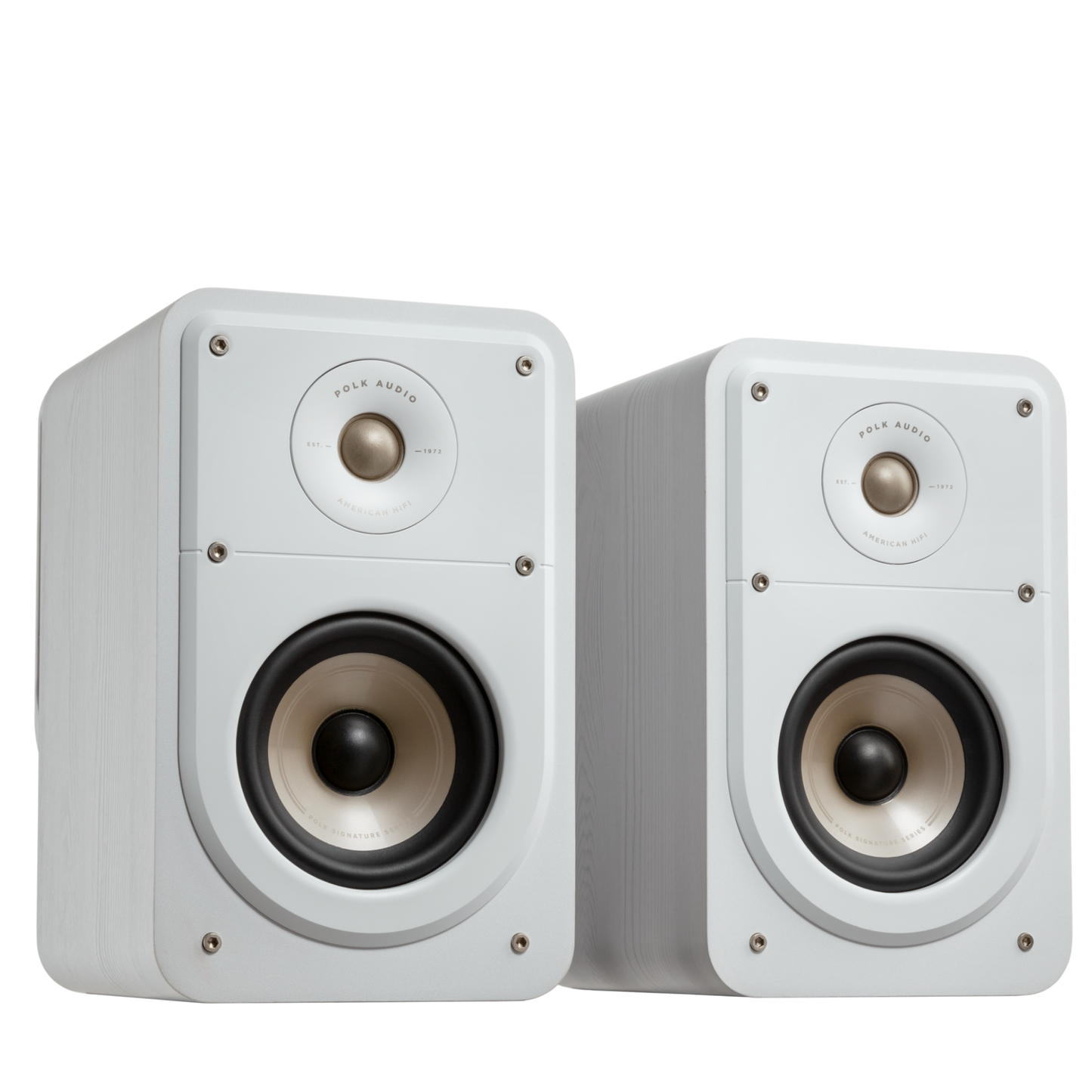 Polk Audio Signature Elite S15 Bookshelf Speakers Pair-🟢 PremiumHIFI audio store