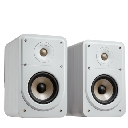 Polk Audio Signature Elite S15 Bookshelf Speakers Pair-🟢 PremiumHIFI audio store