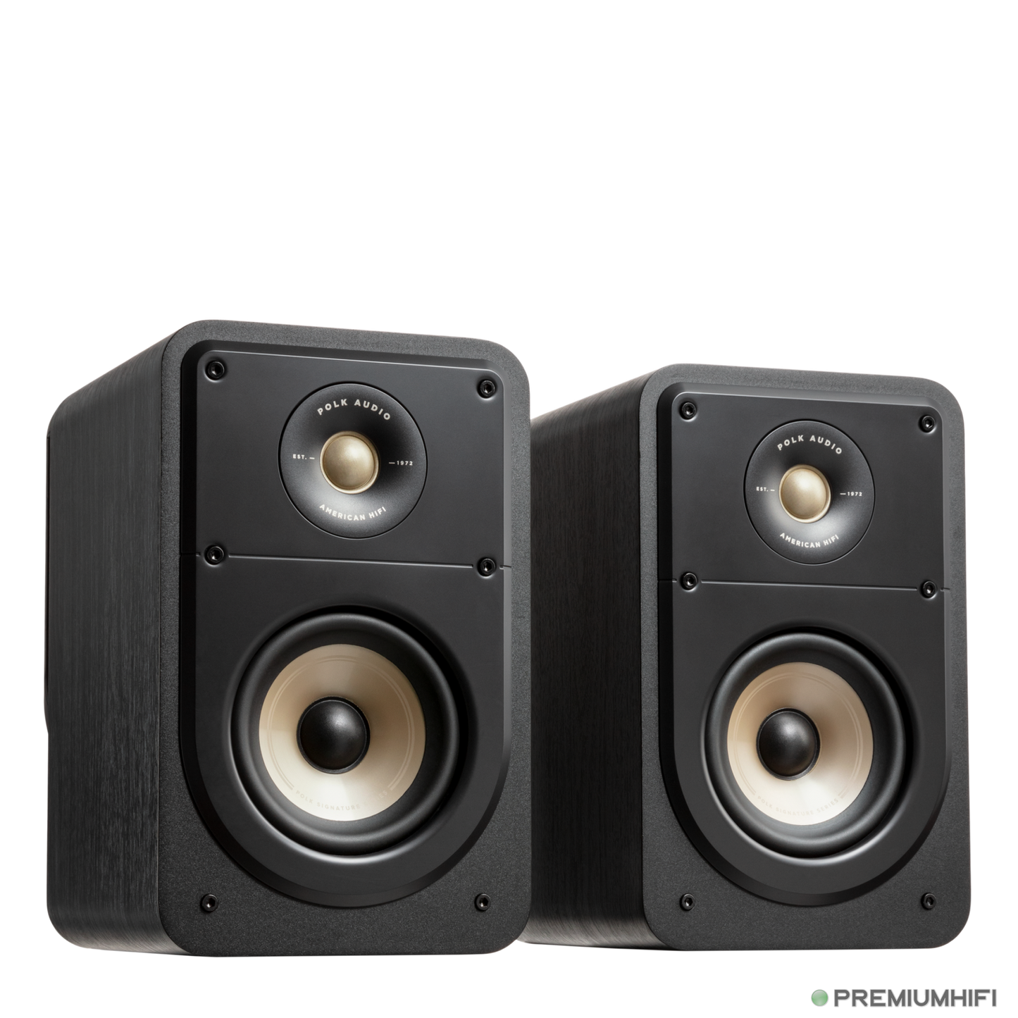 Polk Audio Signature Elite S15 Bookshelf Speakers Pair-🟢 PremiumHIFI audio store