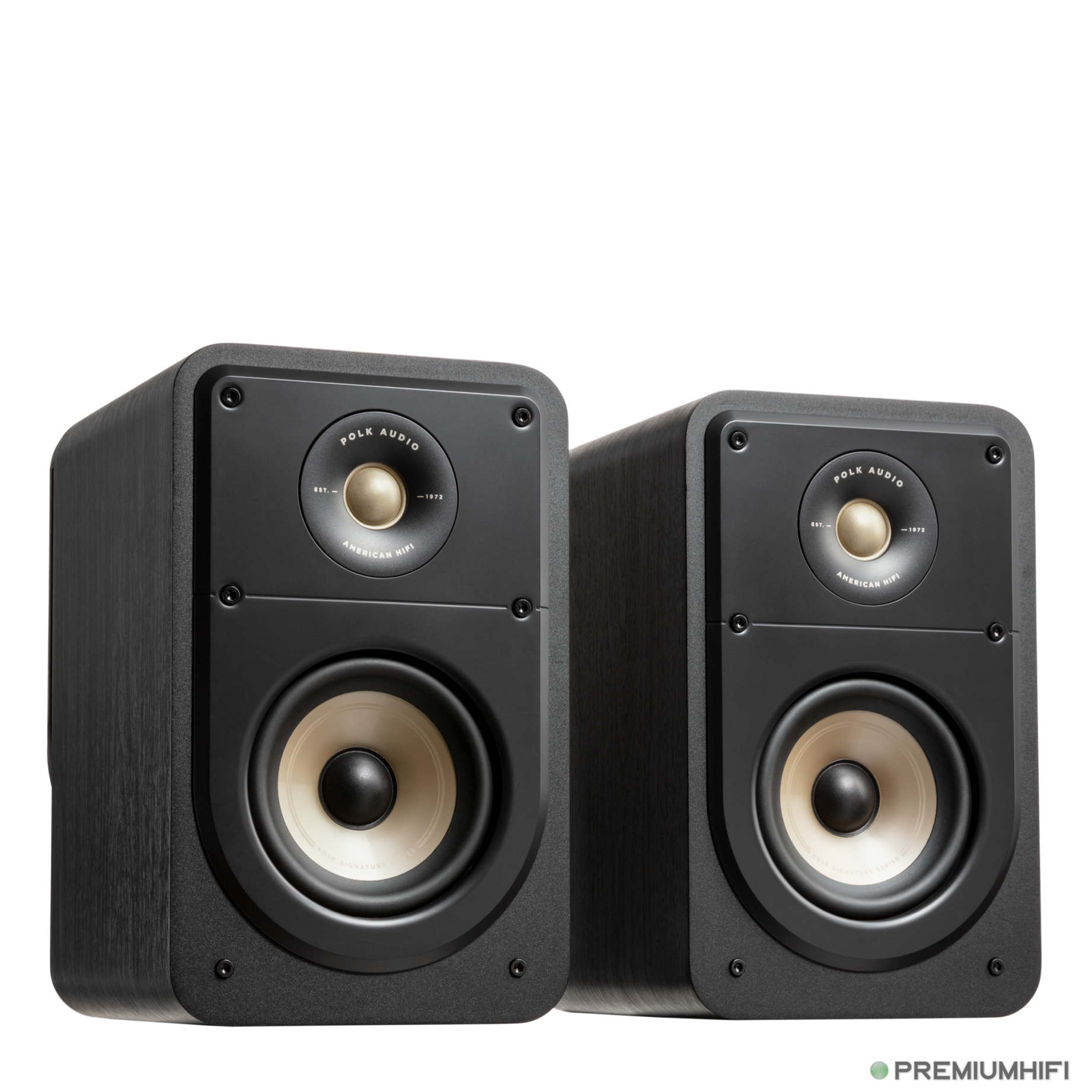 Polk Audio Signature Elite S15 Bookshelf Speakers Pair-🟢 PremiumHIFI audio store