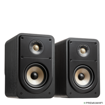 Polk Audio Signature Elite S15 Bookshelf Speakers Pair-🟢 PremiumHIFI audio store