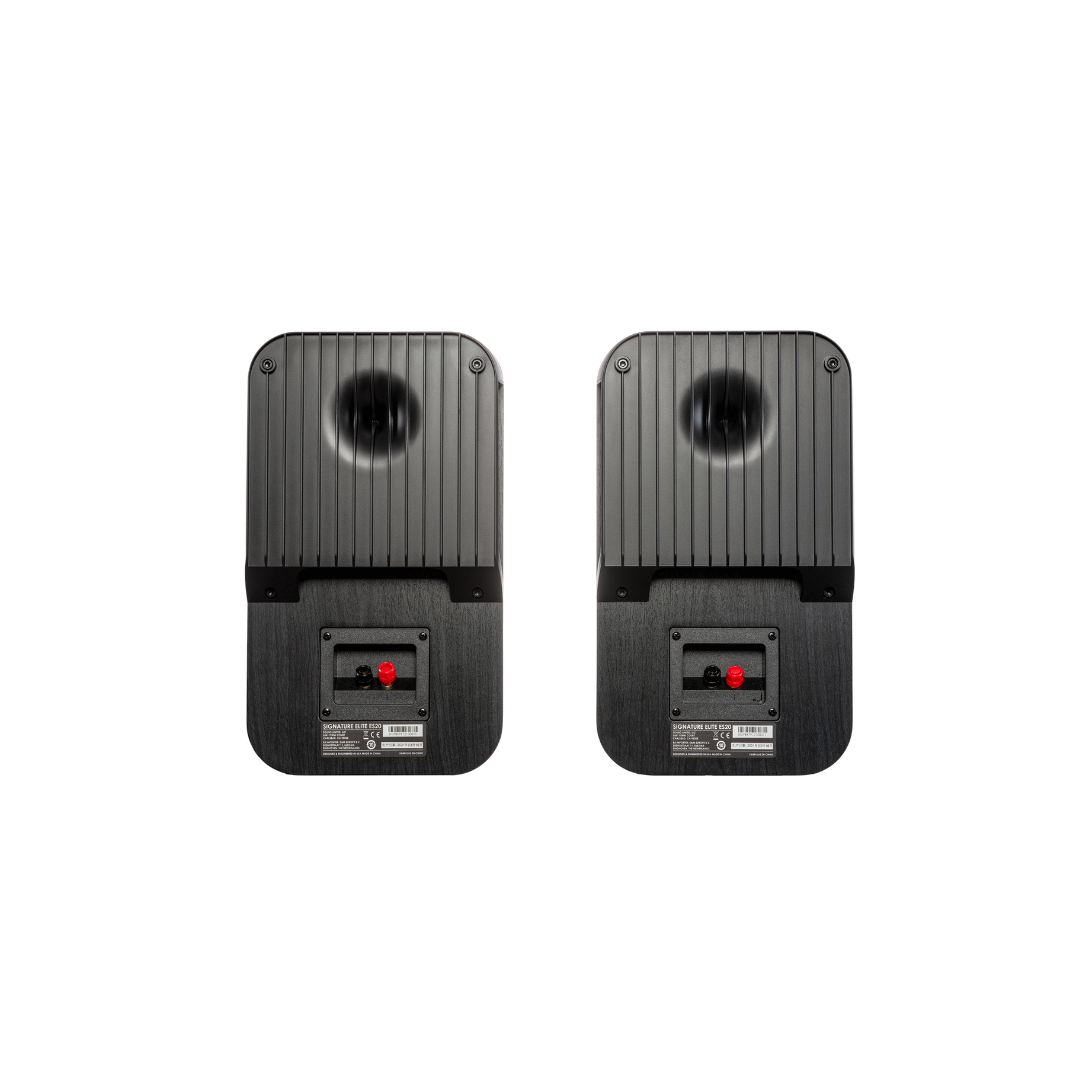 Polk Audio Signature Elite S20 Bookshelf Speakers Pair