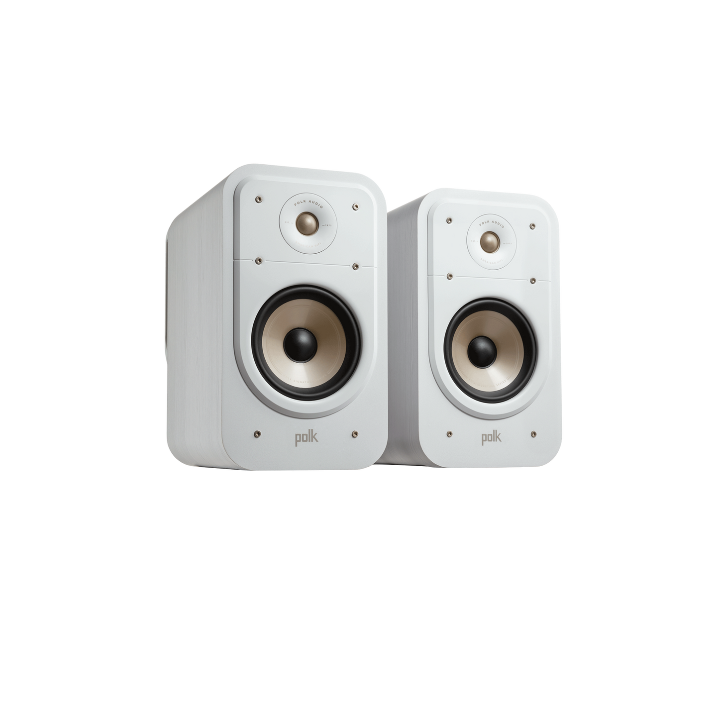 Polk Audio Signature Elite S20 Bookshelf Speakers Pair-🟢 PremiumHIFI audio store