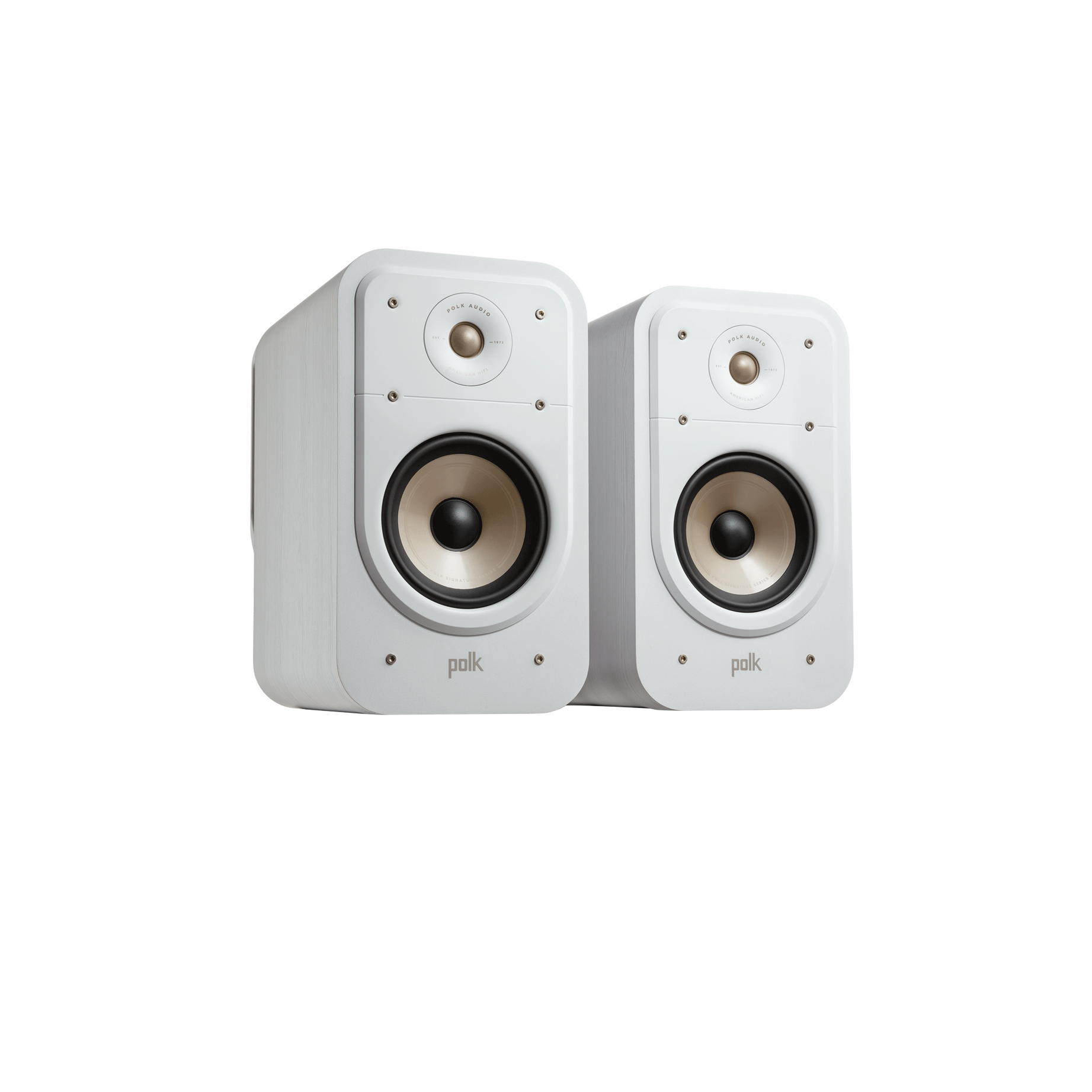 Polk Audio Signature Elite S20 Bookshelf Speakers Pair-🟢 PremiumHIFI audio store