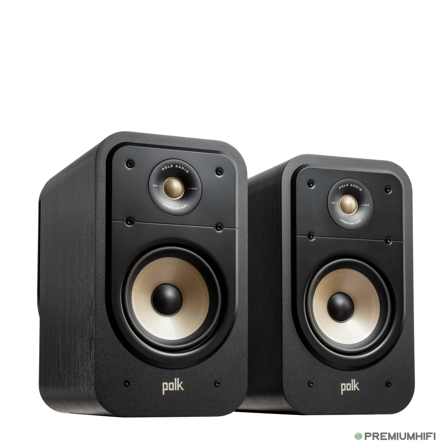 Polk Audio Signature Elite S20 Bookshelf Speakers Pair-🟢 PremiumHIFI audio store