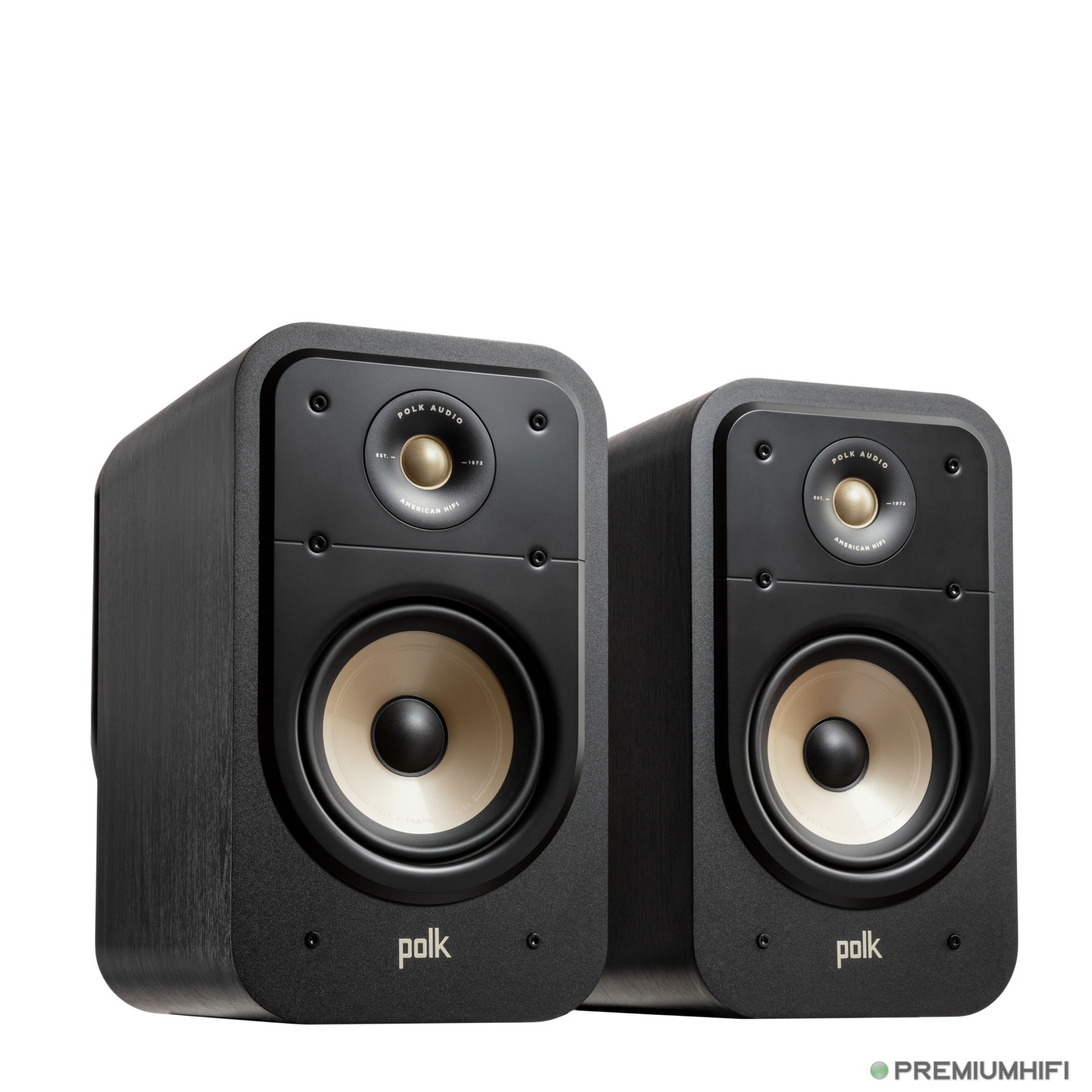 Polk Audio Signature Elite S20 Bookshelf Speakers Pair-🟢 PremiumHIFI audio store