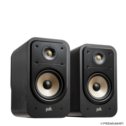 Polk Audio Signature Elite S20 Bookshelf Speakers Pair-🟢 PremiumHIFI audio store