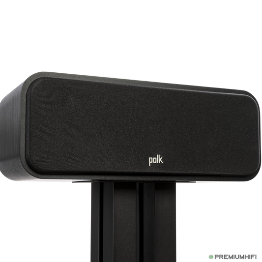 Polk Audio Signature Elite S30 Center Channel Speaker-🟢 PremiumHIFI audio store