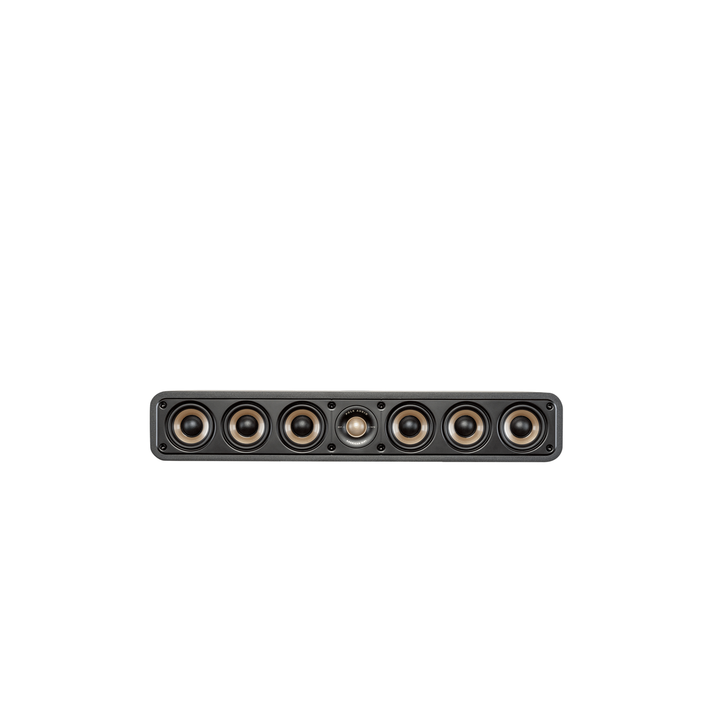 Polk Audio Signature Elite S35 Slim Center Channel Speaker-🟢 PremiumHIFI audio store