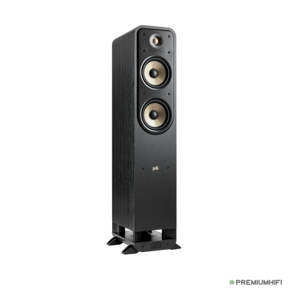 Polk Audio Signature Elite S55 Floorstanding Speakers Pair-🟢 PremiumHIFI audio store