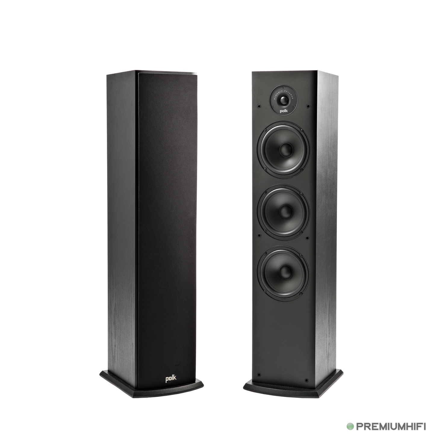 Polk Audio T50 Floorstanding Speakers Pair-🟢 PremiumHIFI audio store