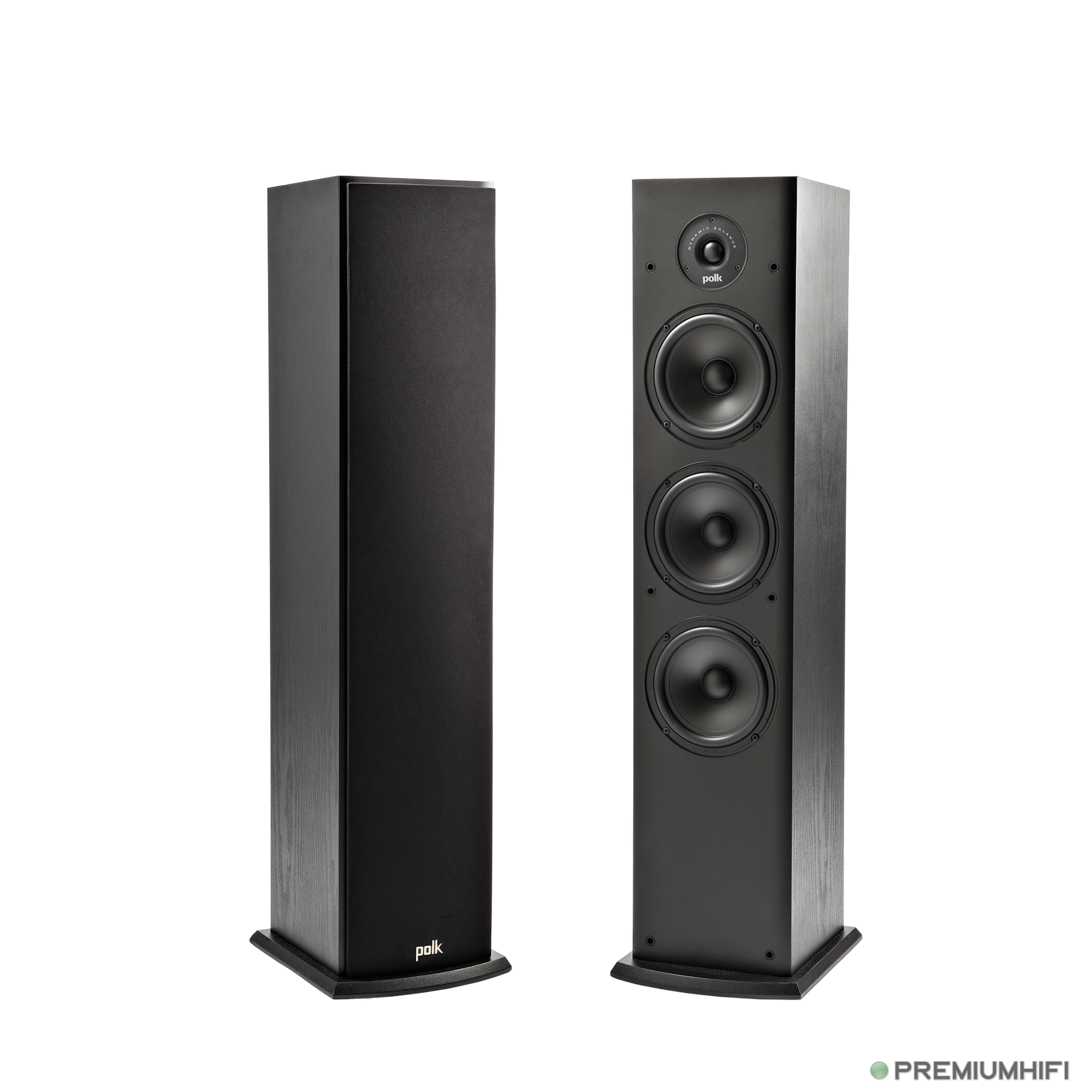 Polk Audio T50 Floorstanding Speakers Pair-🟢 PremiumHIFI audio store