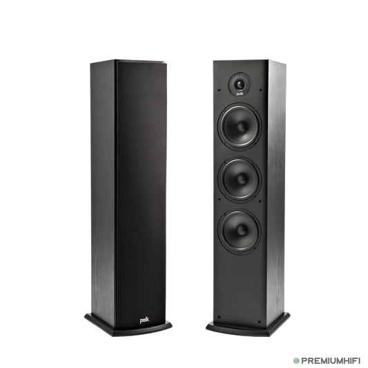 Polk Audio T50 Floorstanding Speakers Pair-🟢 PremiumHIFI audio store