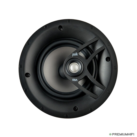 Polk Audio V60 In-Ceiling Speaker-🟢 PremiumHIFI audio store