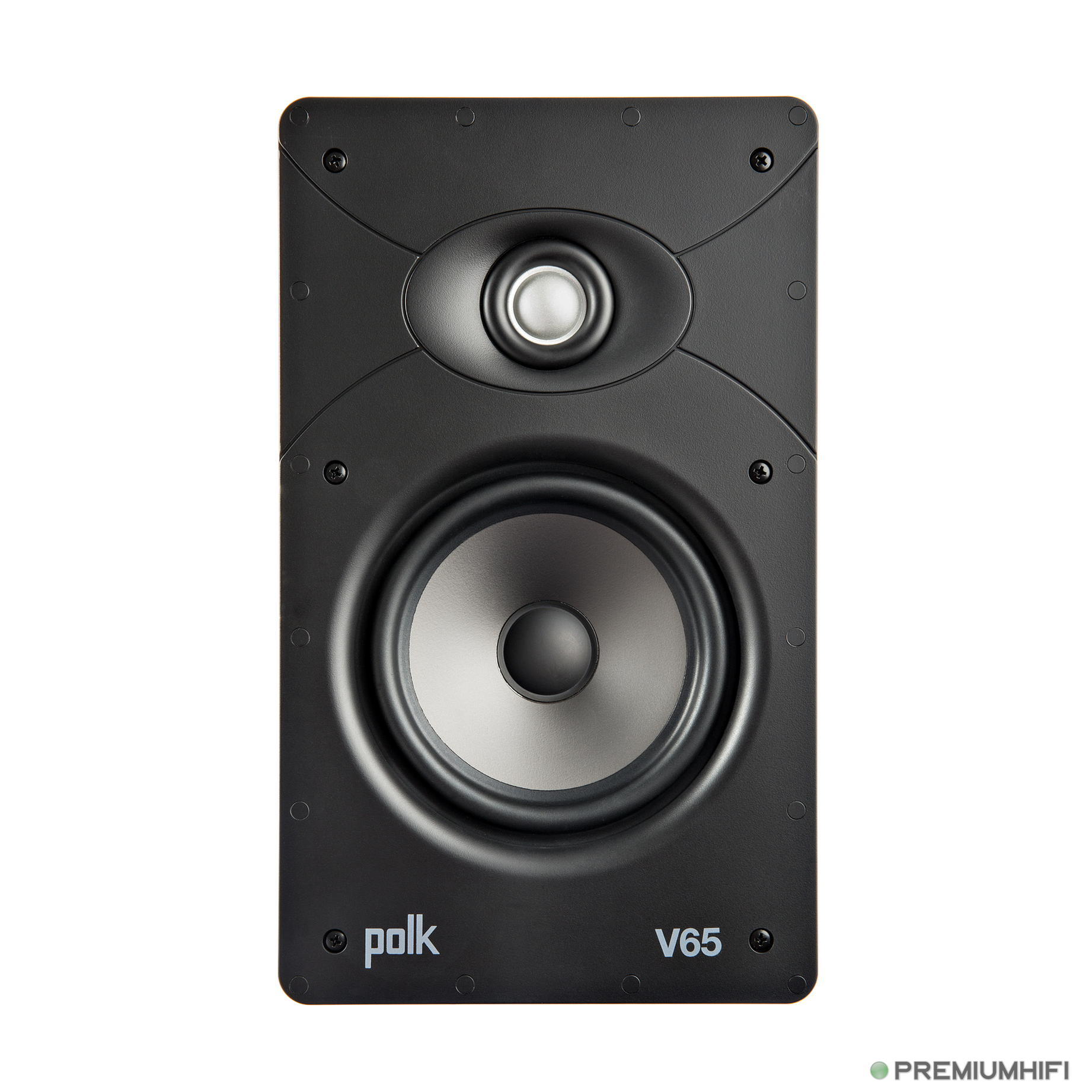 Polk Audio V65 In-Wall Speaker-🟢 PremiumHIFI audio store