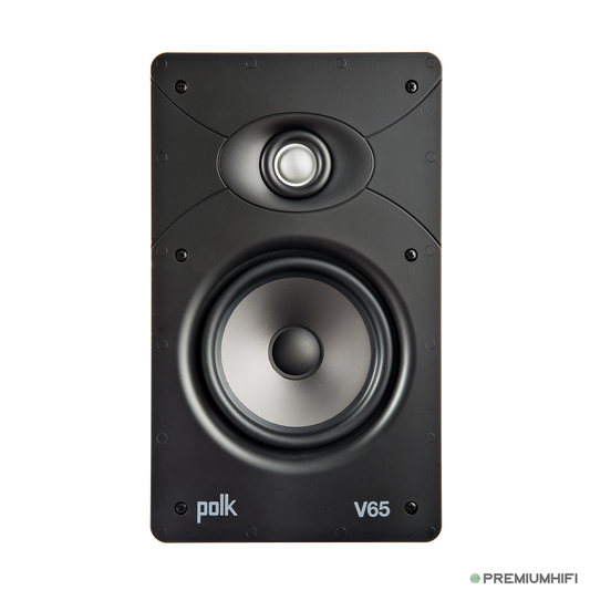 Polk Audio V65 In-Wall Speaker-🟢 PremiumHIFI audio store