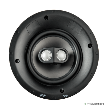 Polk Audio V6s In-Ceiling Speaker-🟢 PremiumHIFI audio store
