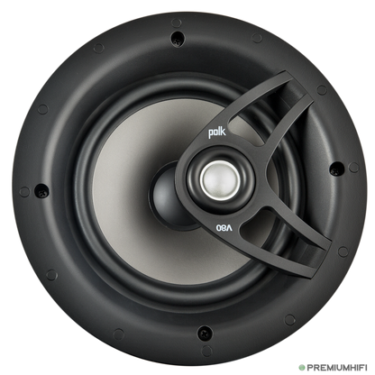 Polk Audio V80 In-Ceiling Speaker-🟢 PremiumHIFI audio store