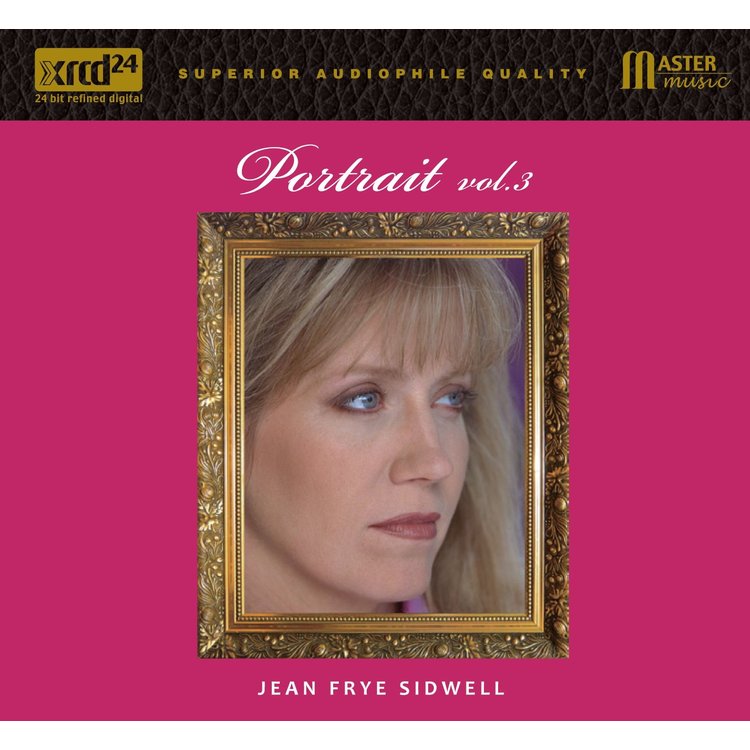 Portrait Vol.3 Jean Frye Sidwell MMXR-24003-🟢 PremiumHIFI audio store. We craft High Fidelity sound wherever you are