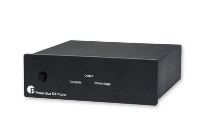 Pro-Ject POWER BOX S3 PHONO