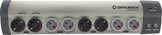 oehlbach-Power Socket 907-PremiumHIFI