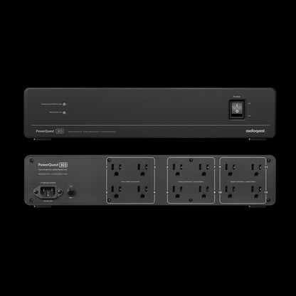 AudioQuest-PowerQuest 303-PremiumHIFI