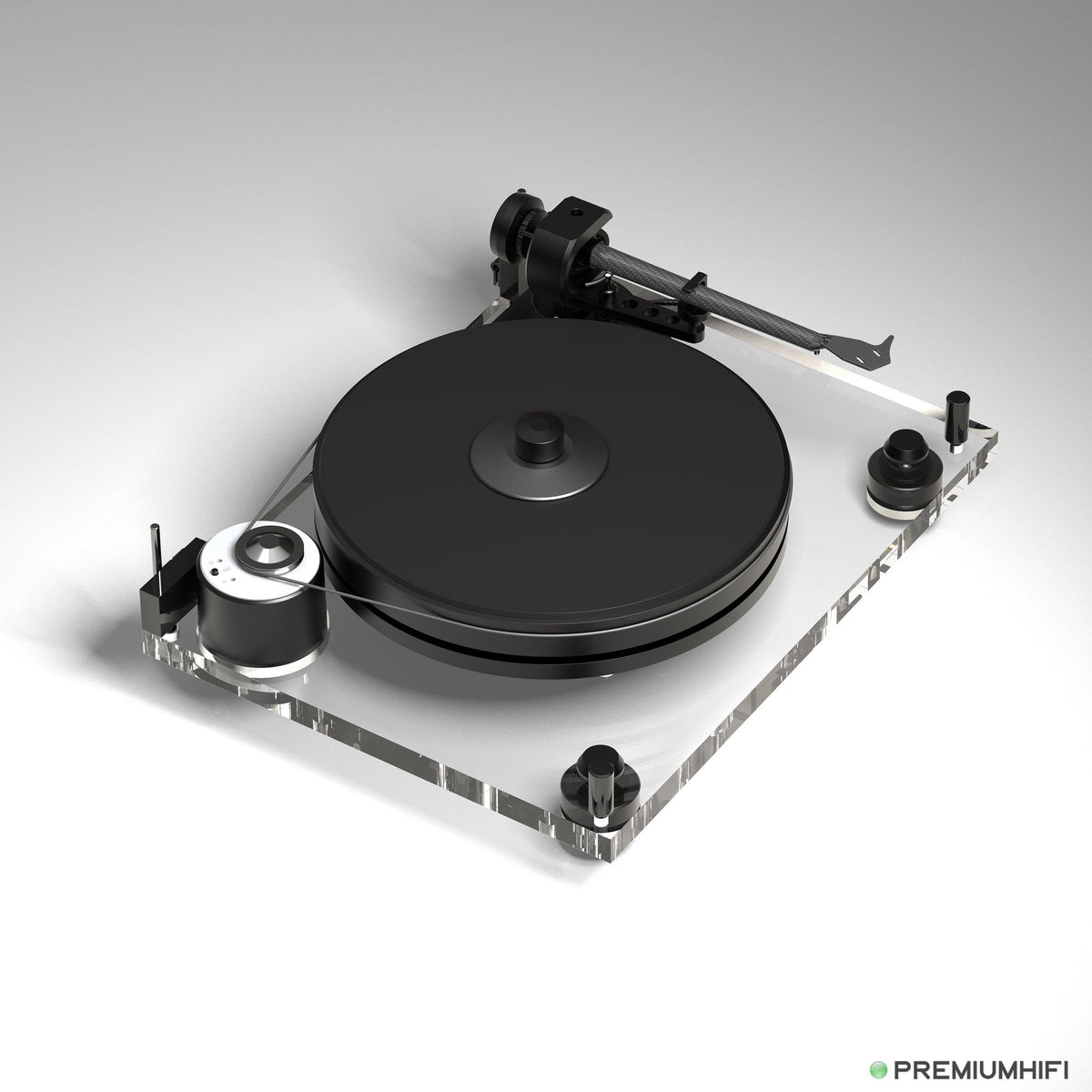 Pro-Ject 6PerspeX Balanced (Pick it MC 3)-🟢 PremiumHIFI audio store