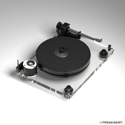 Pro-Ject 6PerspeX Balanced (Pick it MC 3)-🟢 PremiumHIFI audio store