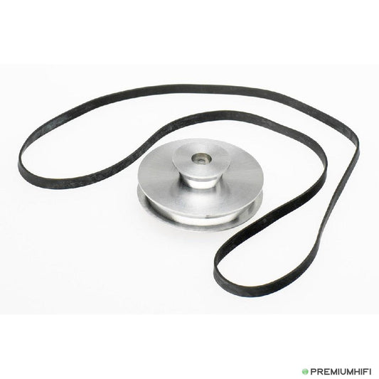 🕺 Pro-Ject 78RPM-PULLEY-KIT-50HZ (PULLEY + BELT) 🎵-🟢 PremiumHIFI audio store. We craft High Fidelity sound wherever you are