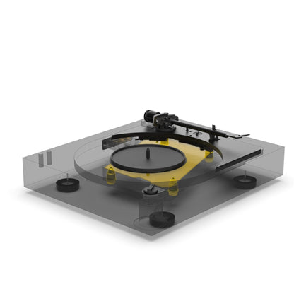 Pro-Ject A2 (2M RED)-🟢 PremiumHIFI audio store. We craft High Fidelity sound wherever you are